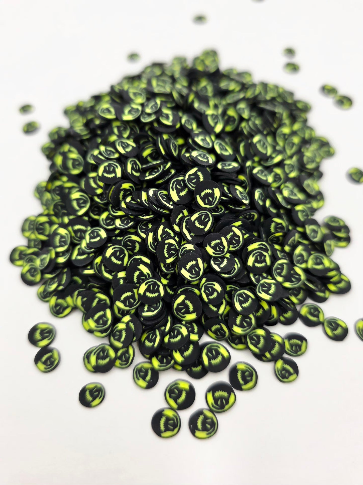 Oogie Polymer Clay slices