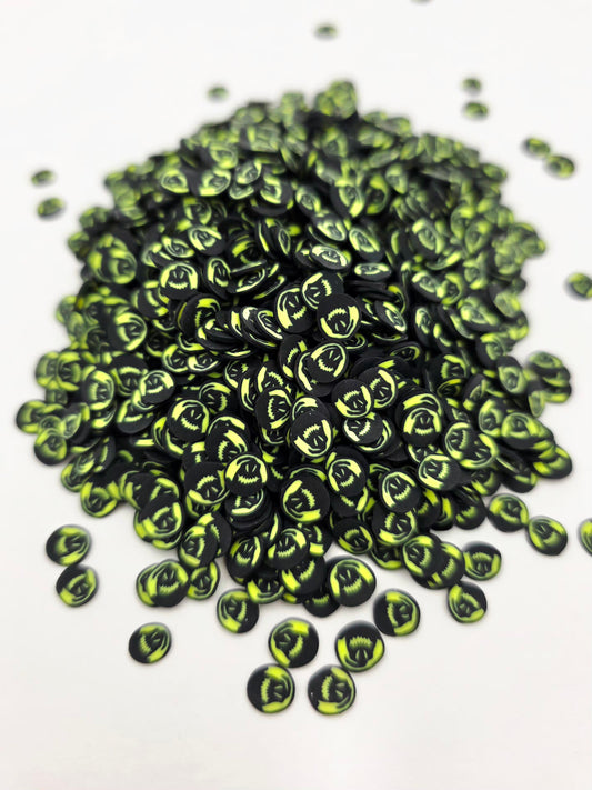 Oogie Polymer Clay slices