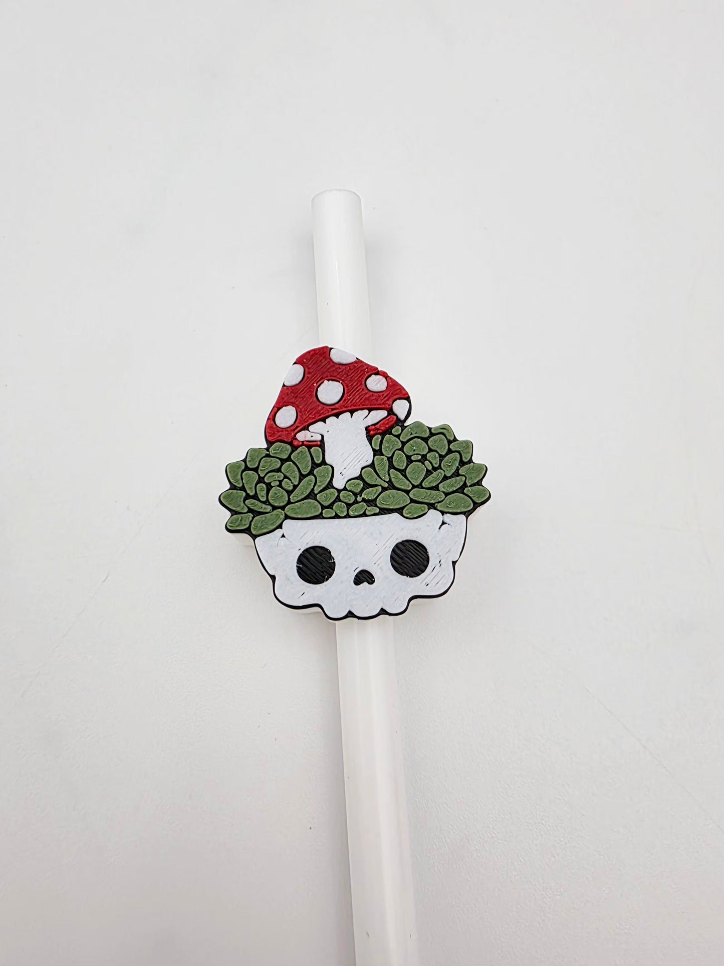 Strawtopper