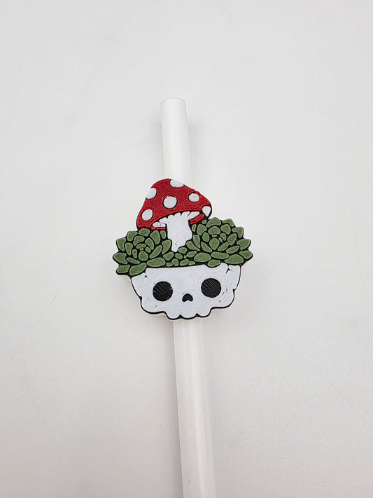 Strawtopper