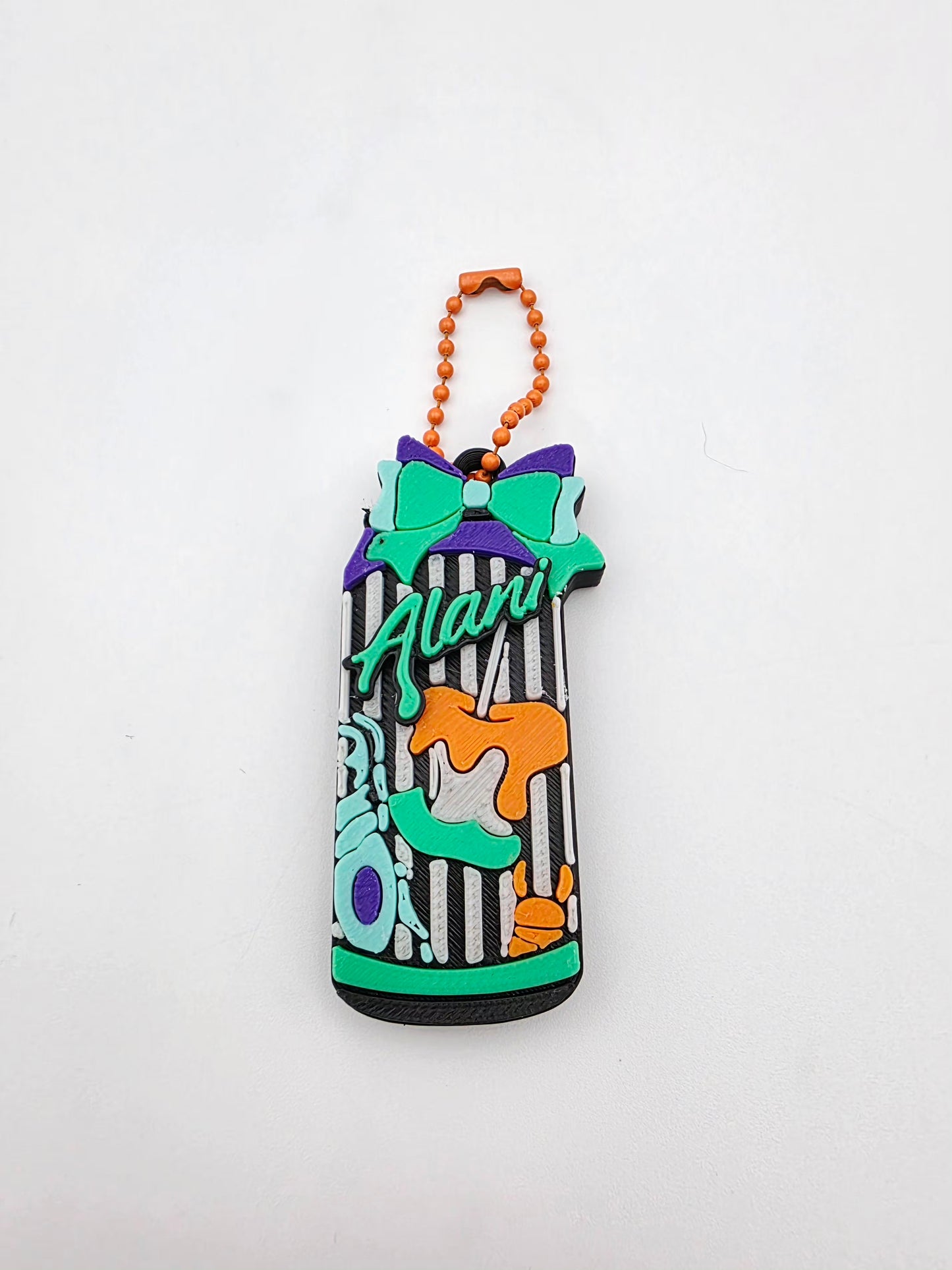 Can Tab Opener Keychain
