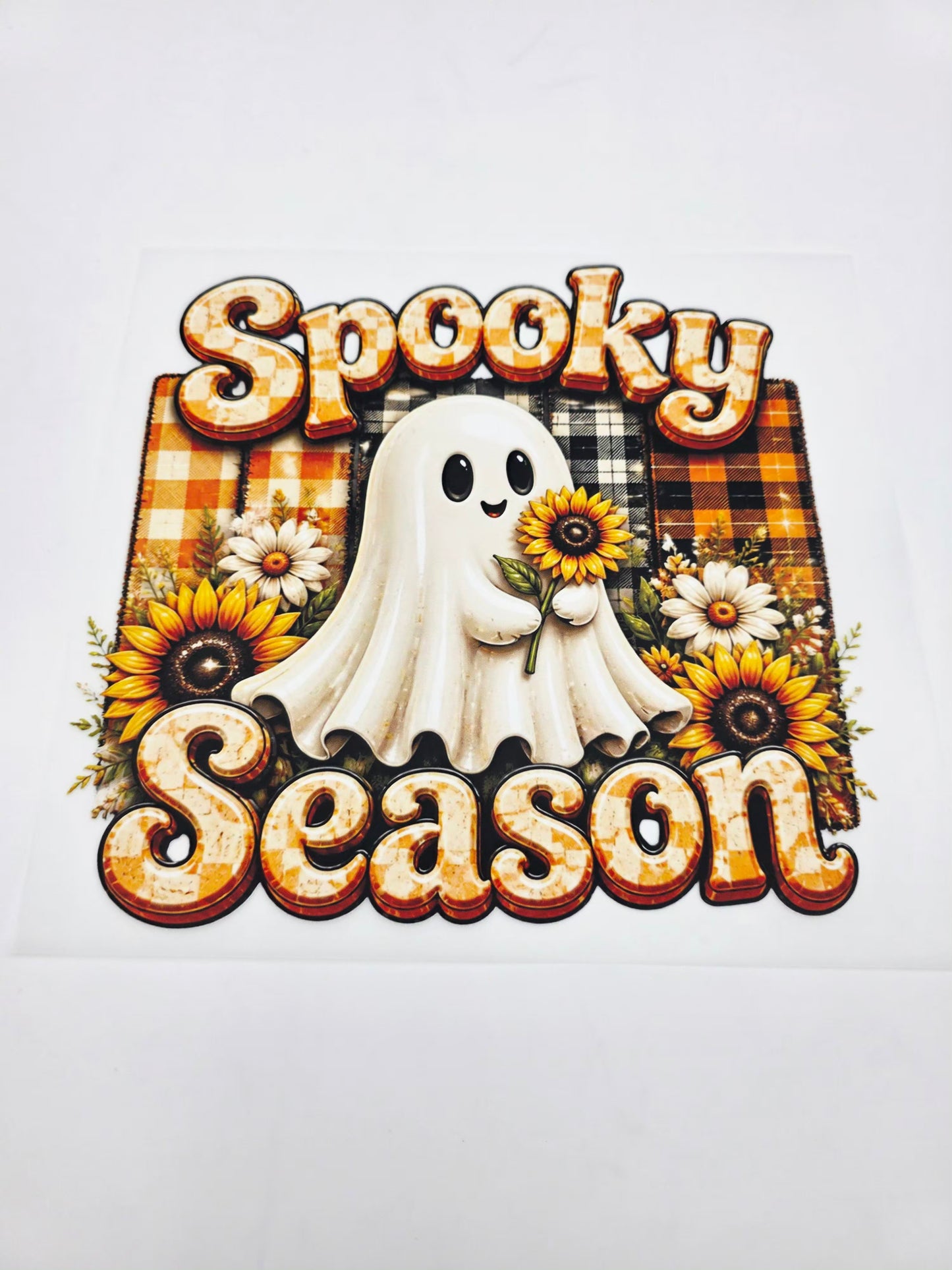 Spooky season shirt design