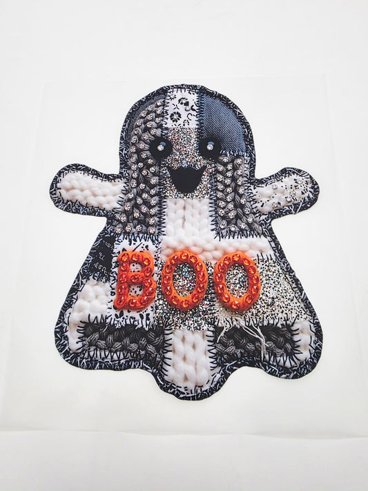 Boo shirt design