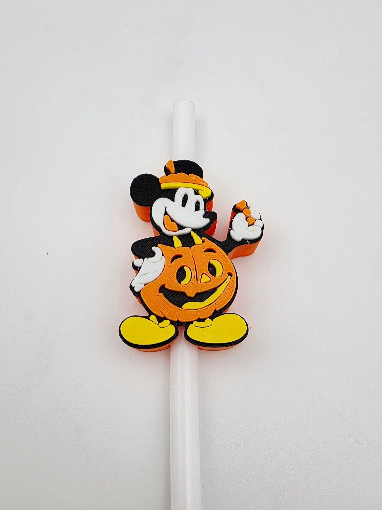 Strawtopper