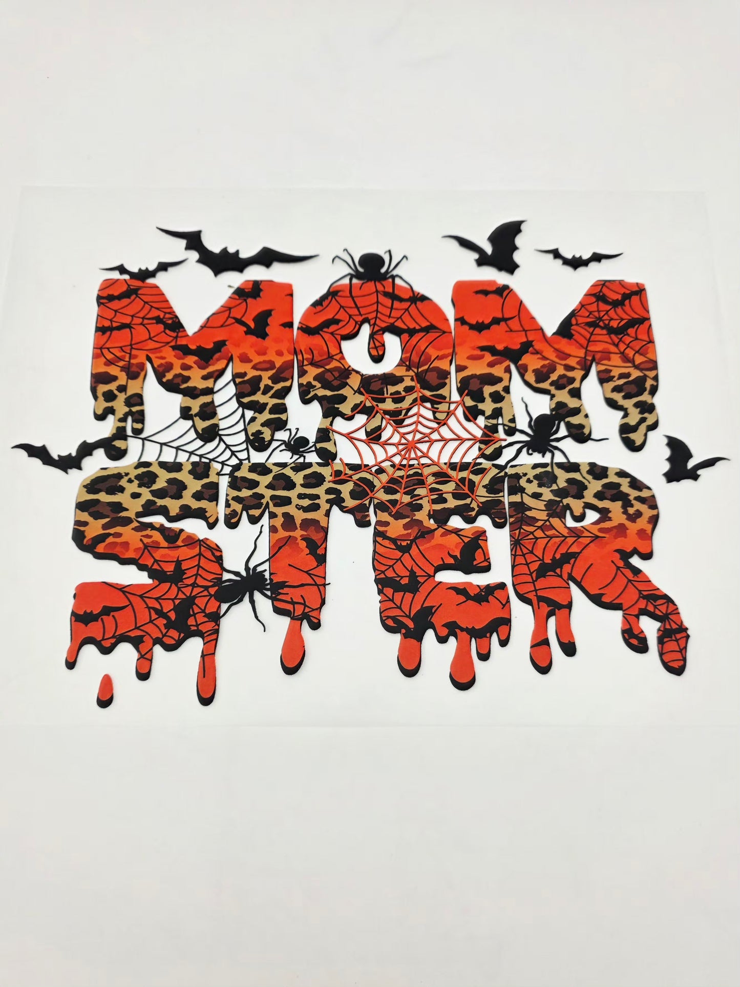 Momster shirt design