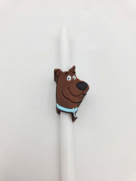 Strawtopper