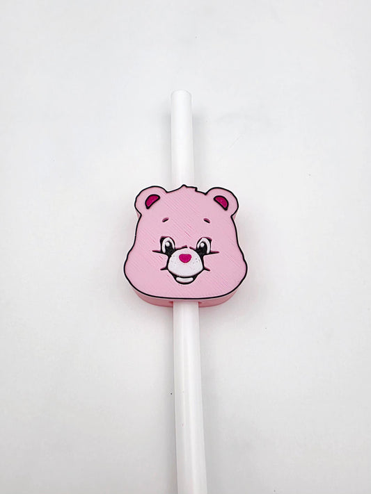 Strawtopper