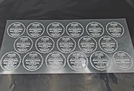 D128- Cup Wrap
