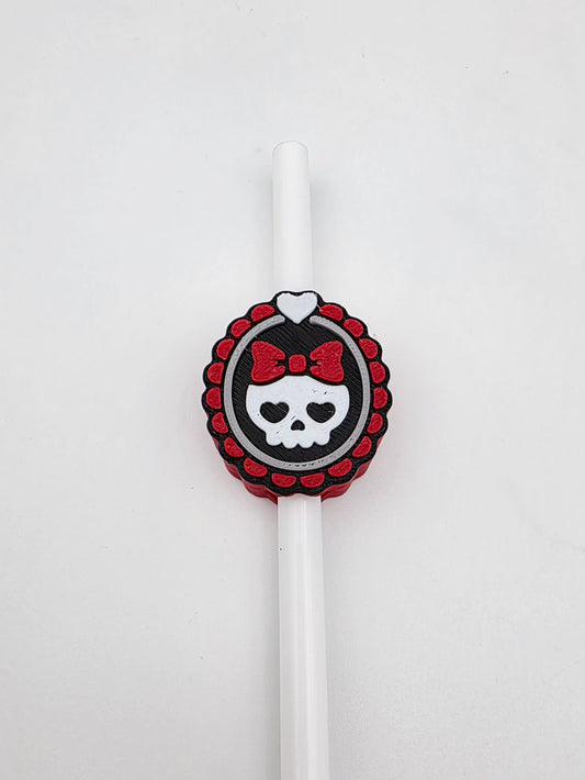 Strawtopper