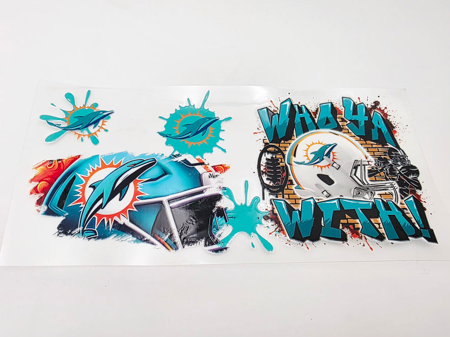 N151- Cup Wrap