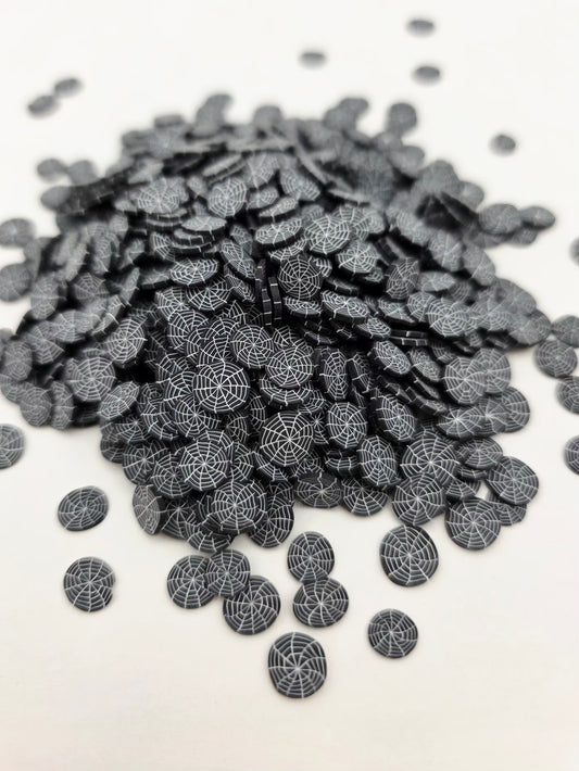 Spiderweb Polymer Clay