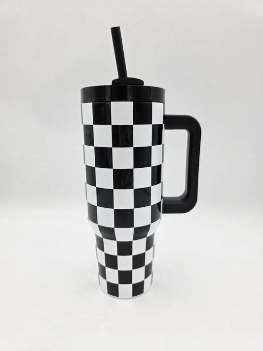 Stainless 40oz. Tumbler