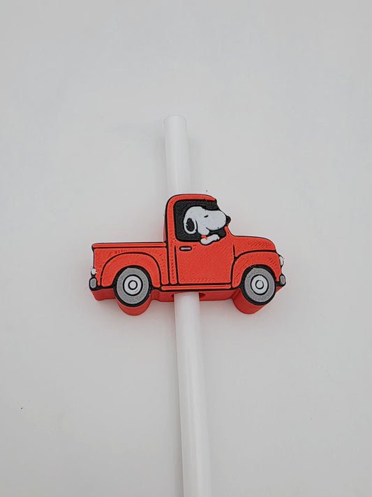 Strawtopper