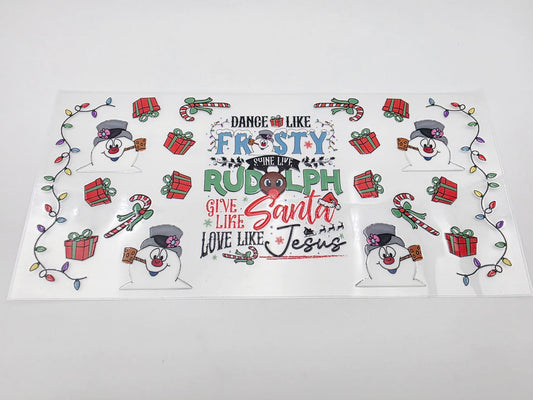 S54- Cup Wrap