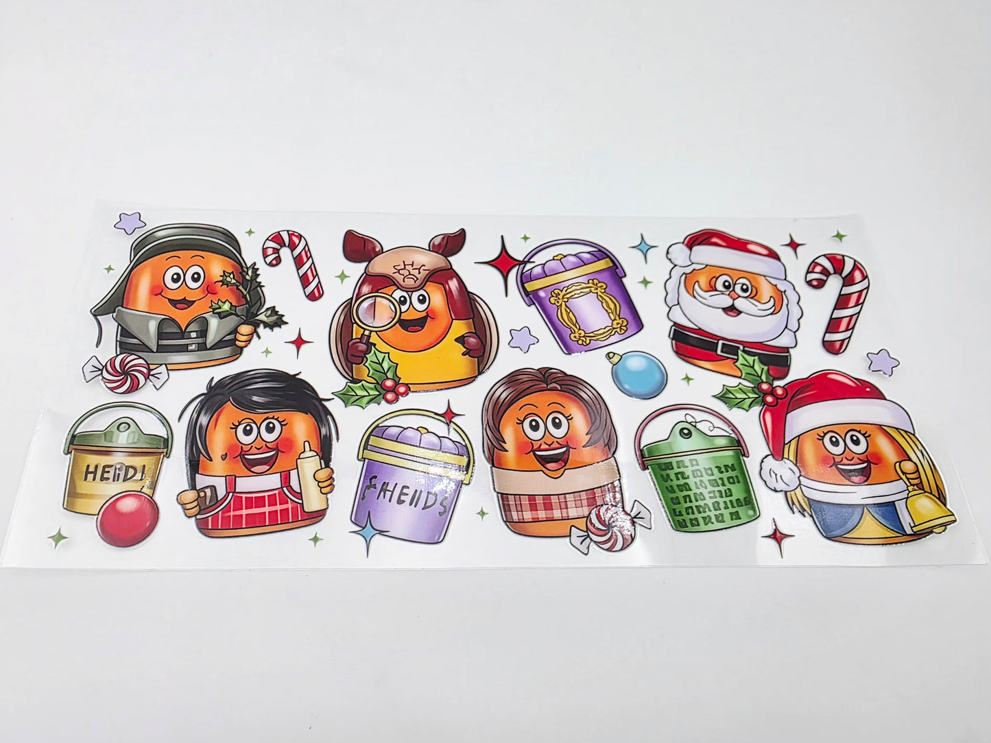 S96- Cup Wrap