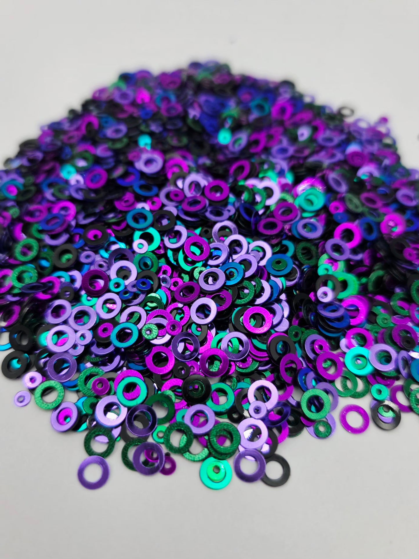 Circle Shape Glitter