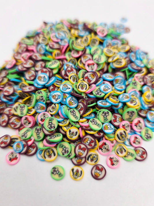 Character Mix Polymer Clay