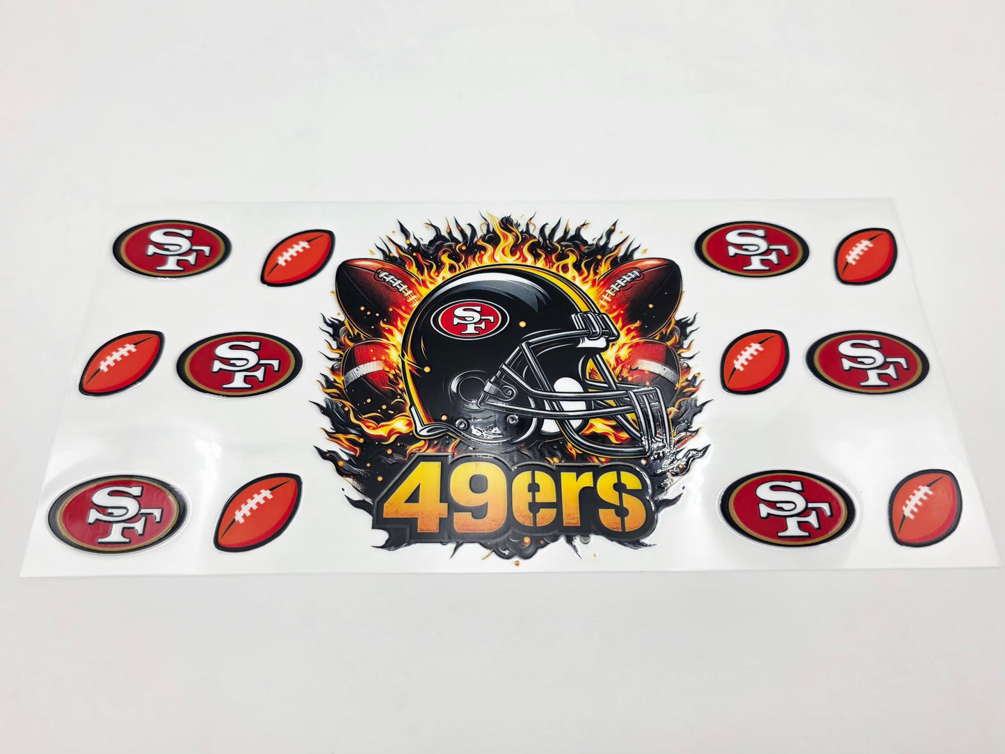 U48- Cup Wrap