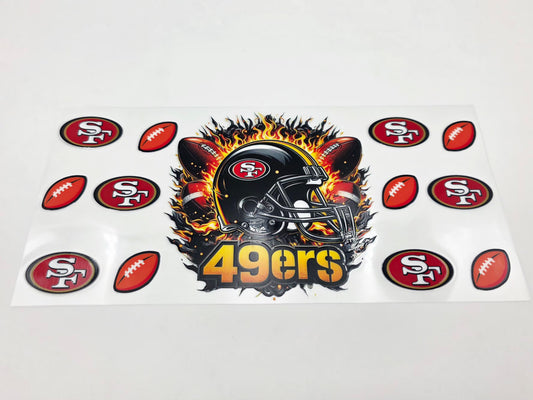 U48- Cup Wrap