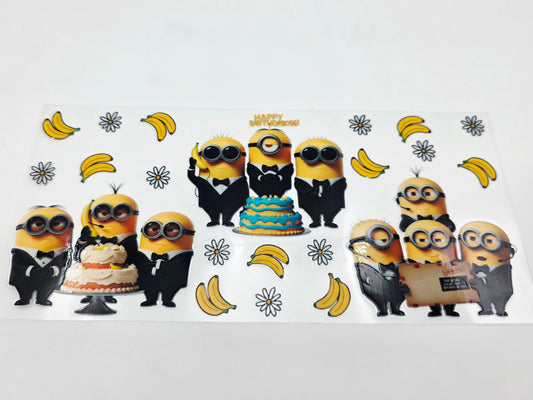 V13- Cup Wrap