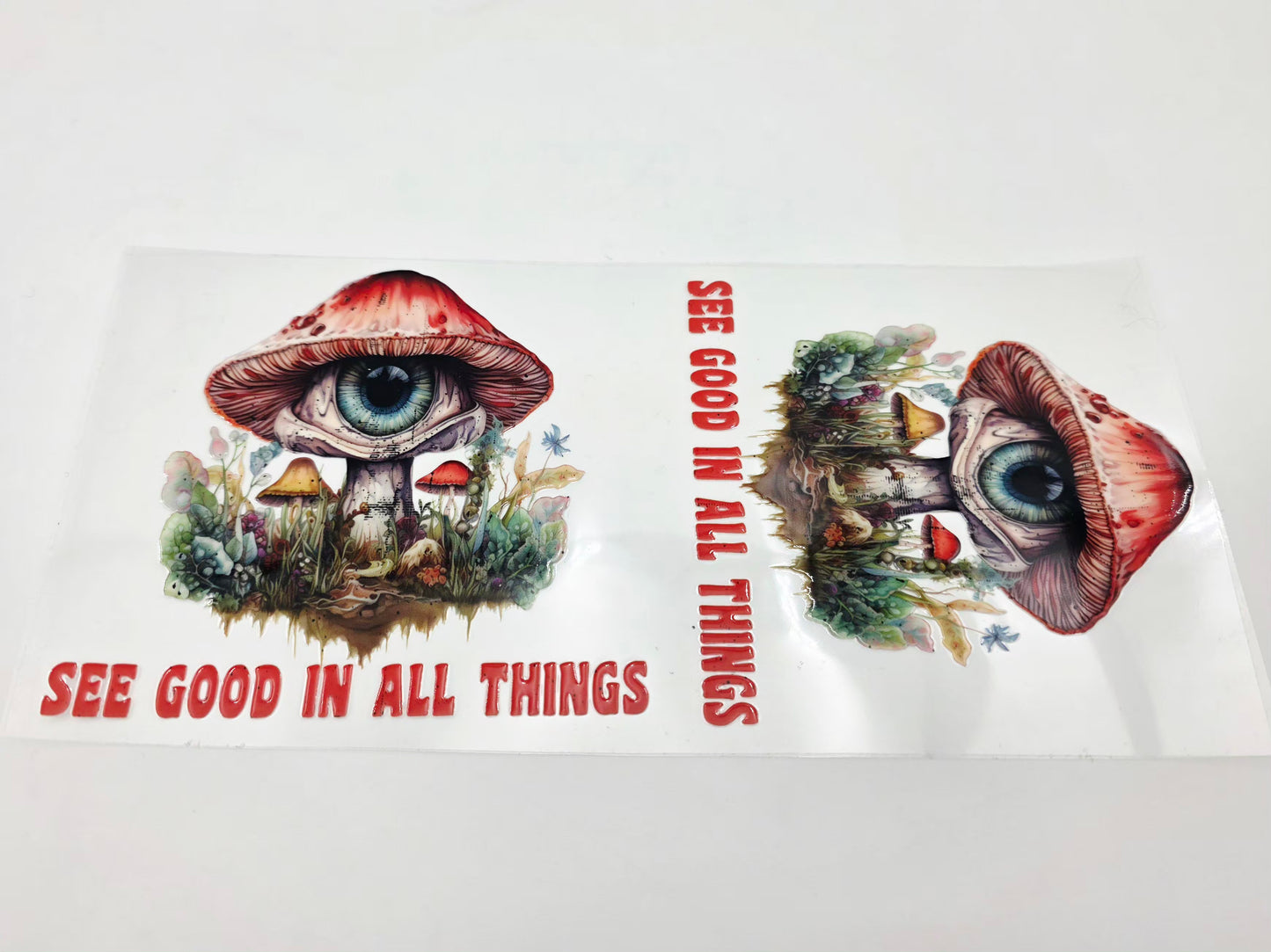 C134- Cup Wrap
