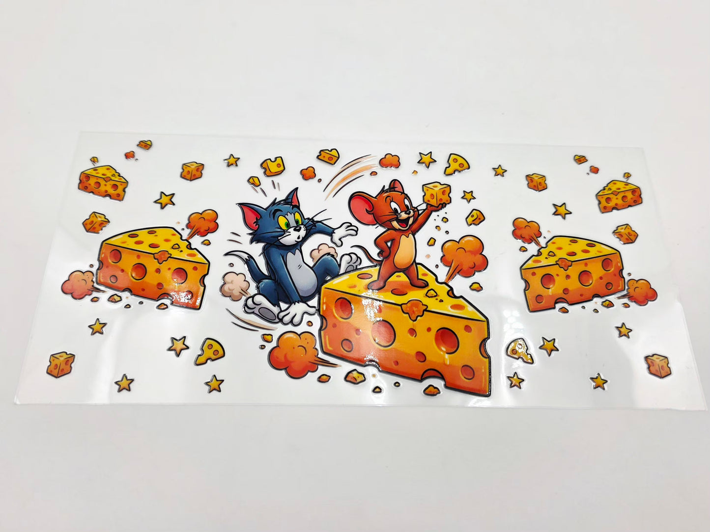 V50- Cup Wrap