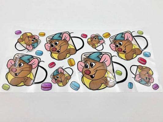 V31- Cup Wrap