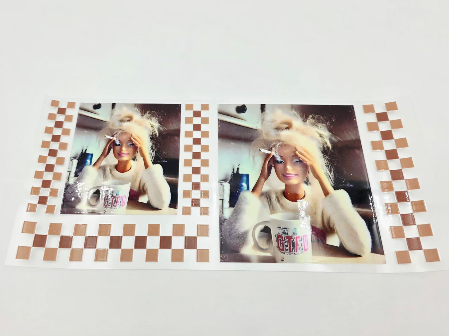 V95- Cup Wrap