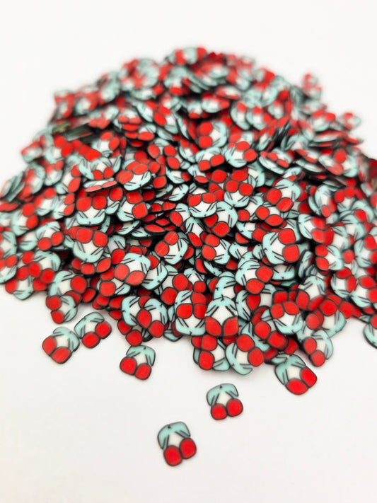 Cherry's Clay slices