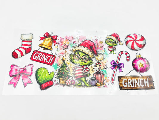 S109- Cup Wrap
