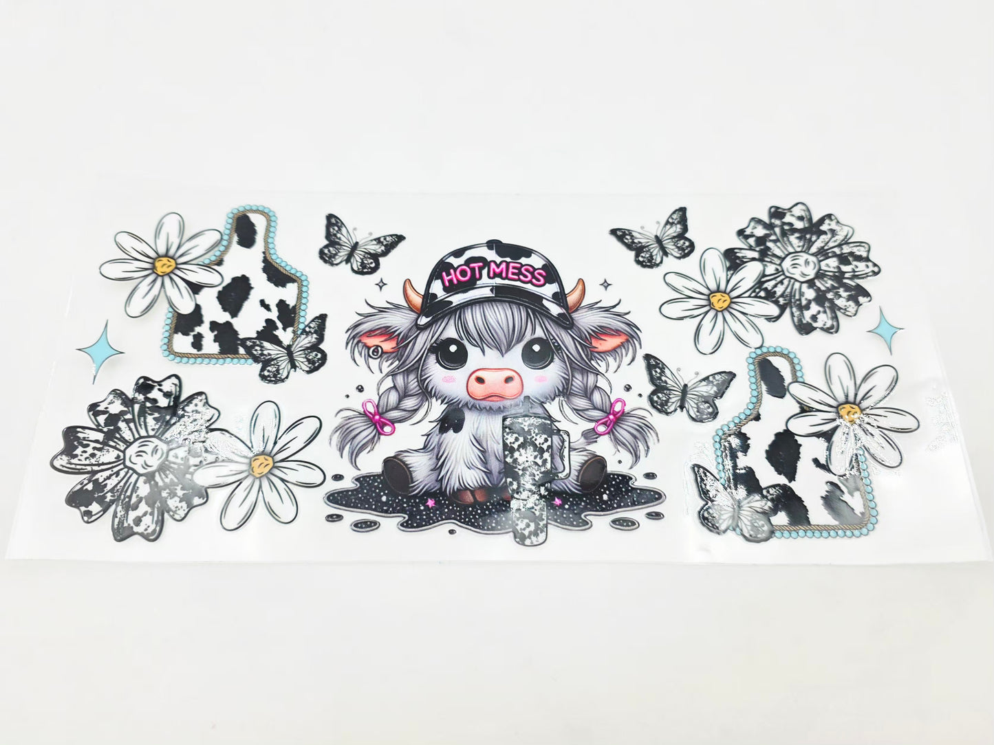 K101- cup Wrap