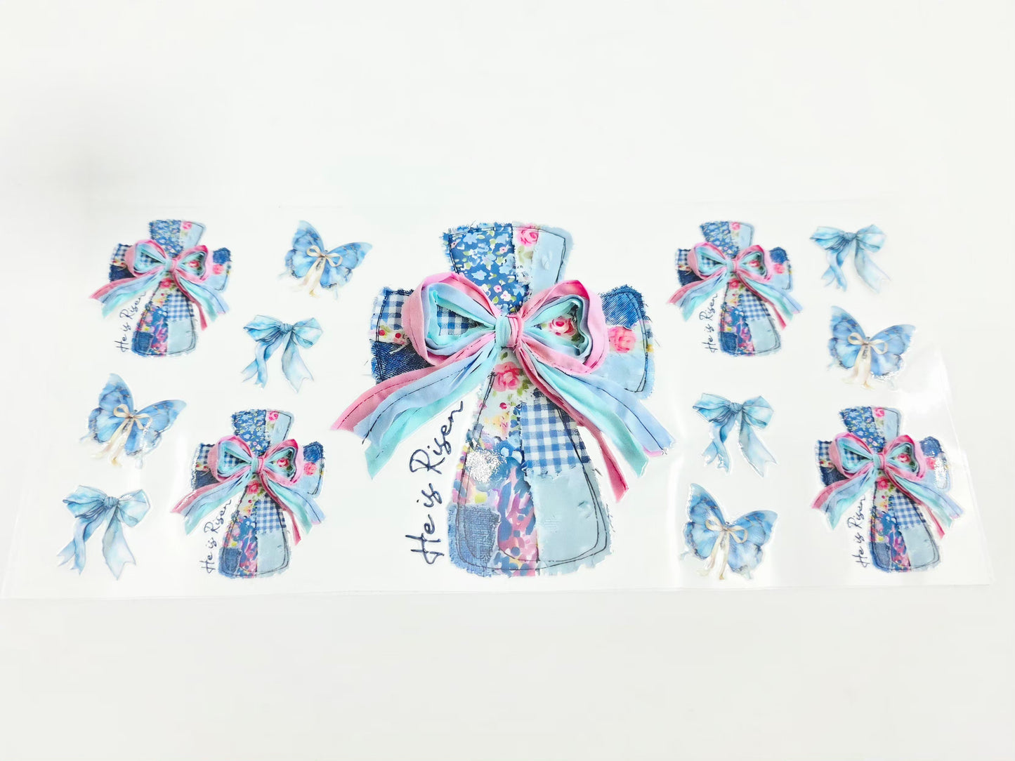 D134- Cup Wrap
