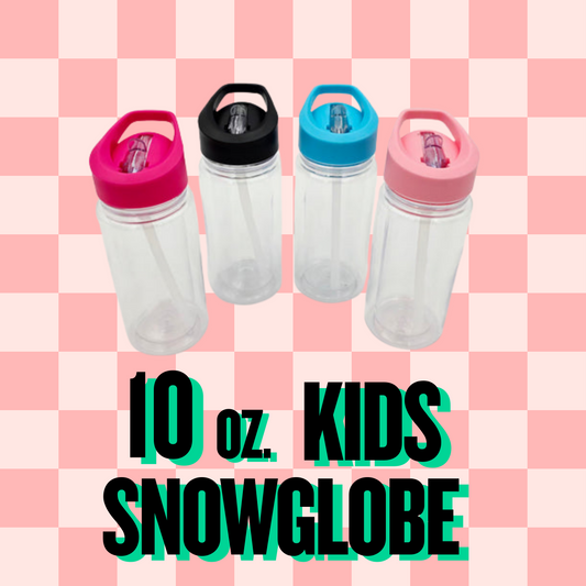 10oz kid's cup