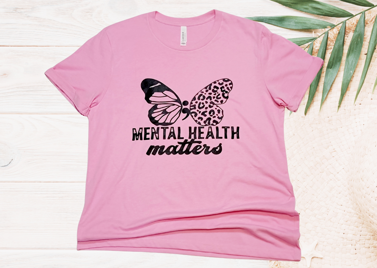 Mental Health Matters t-shirt